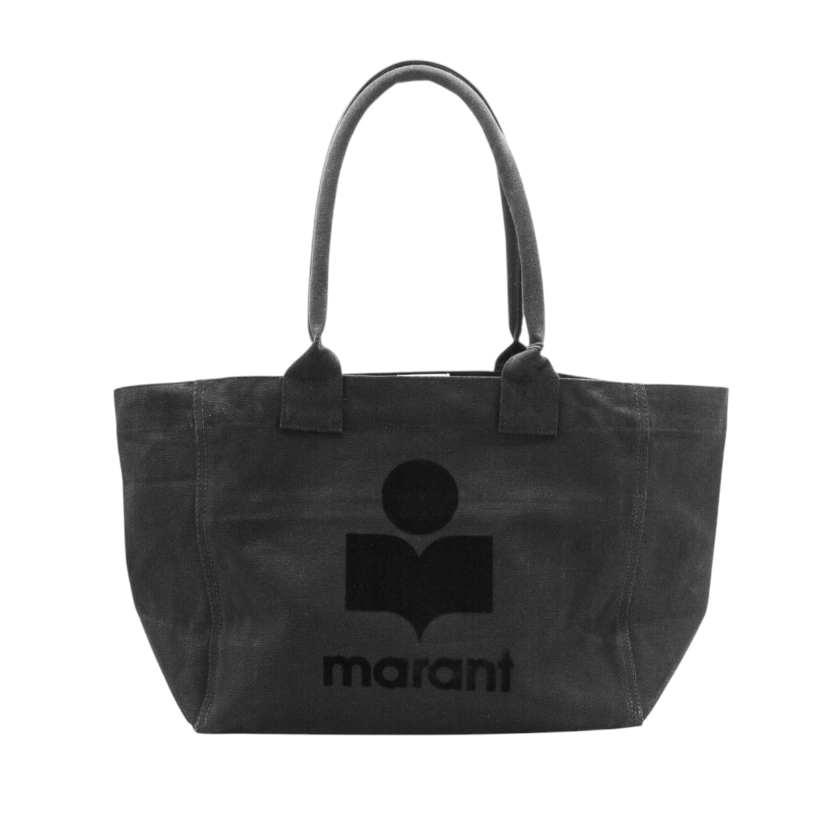 ISABEL MARANT Yenky Small Tote Bag 24APM0062FA A1X18M01BK