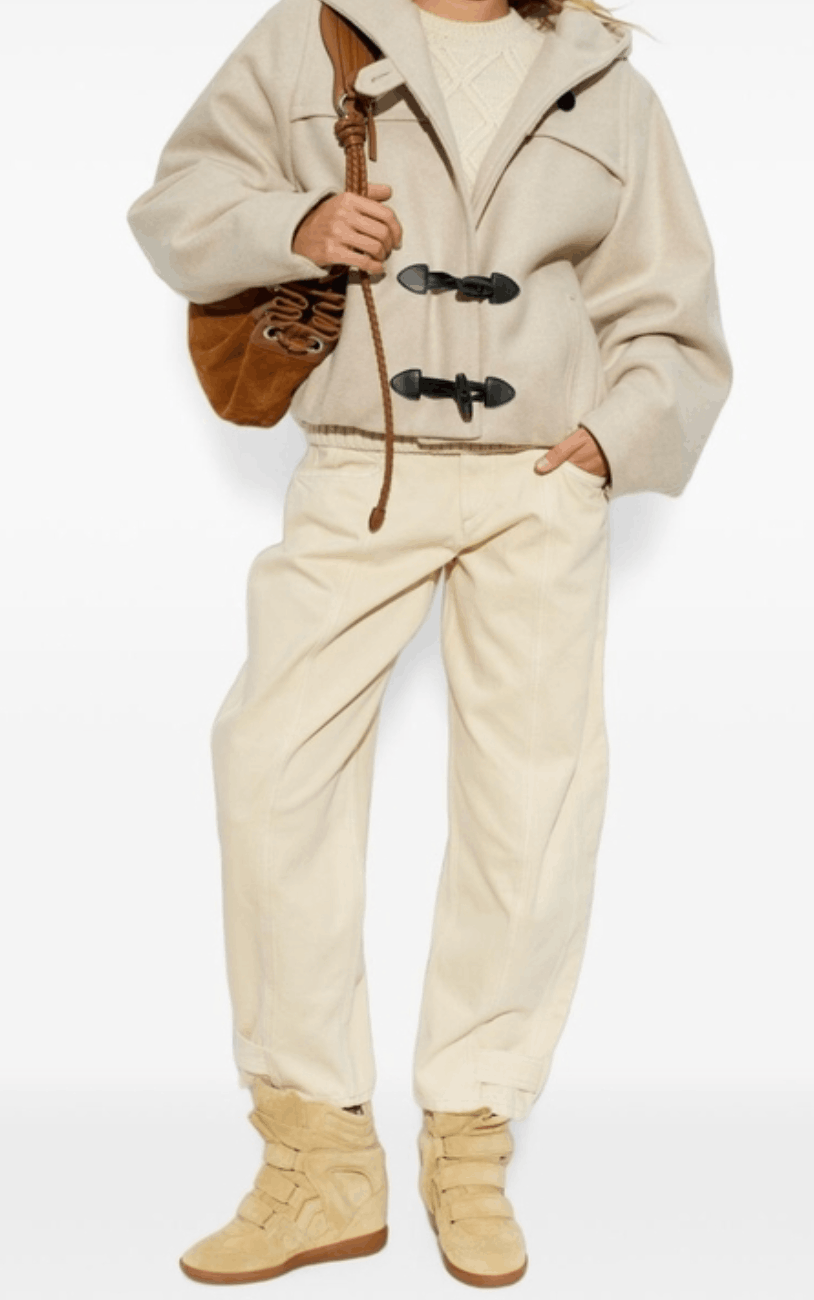 Isabel Marant `Trixie` jacket