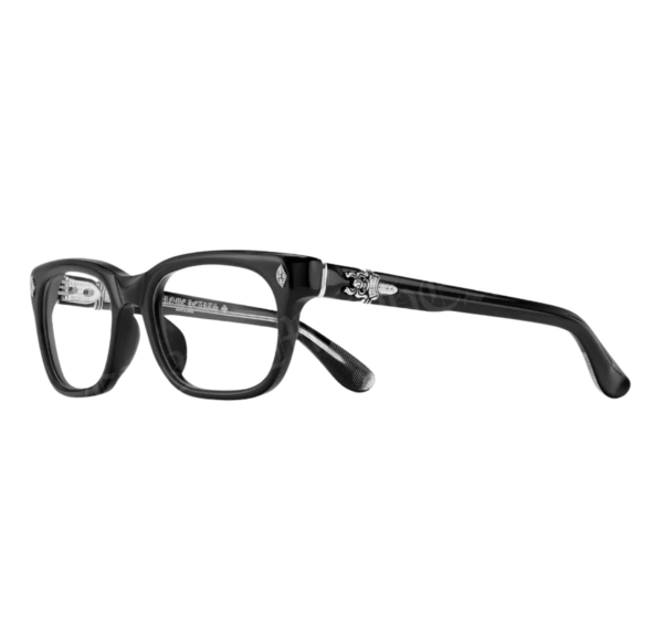 Chrome Hearts Dooable Black