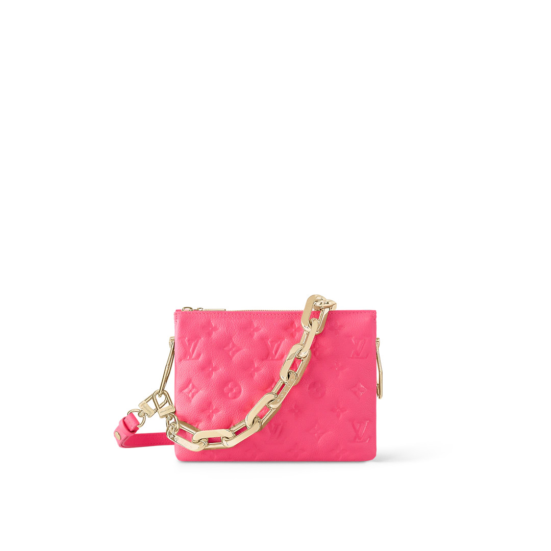 COUSSIN BB - Fluo Pink