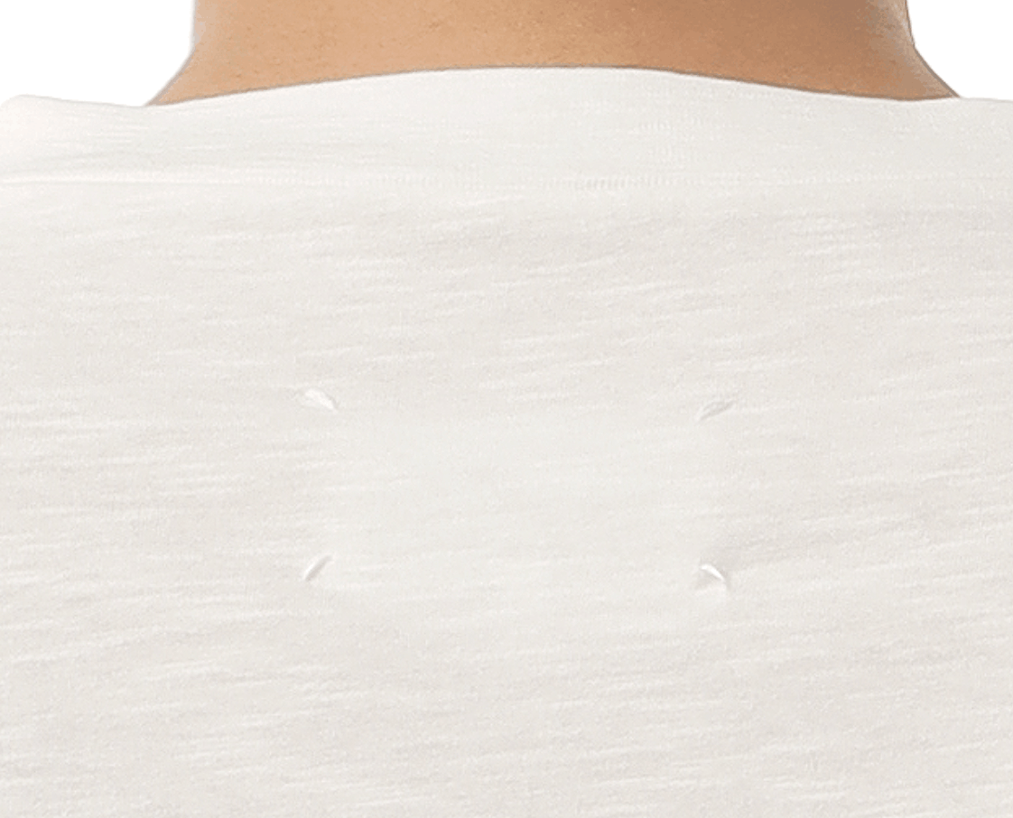 Maison Margiela Numerical T-Shirt In White