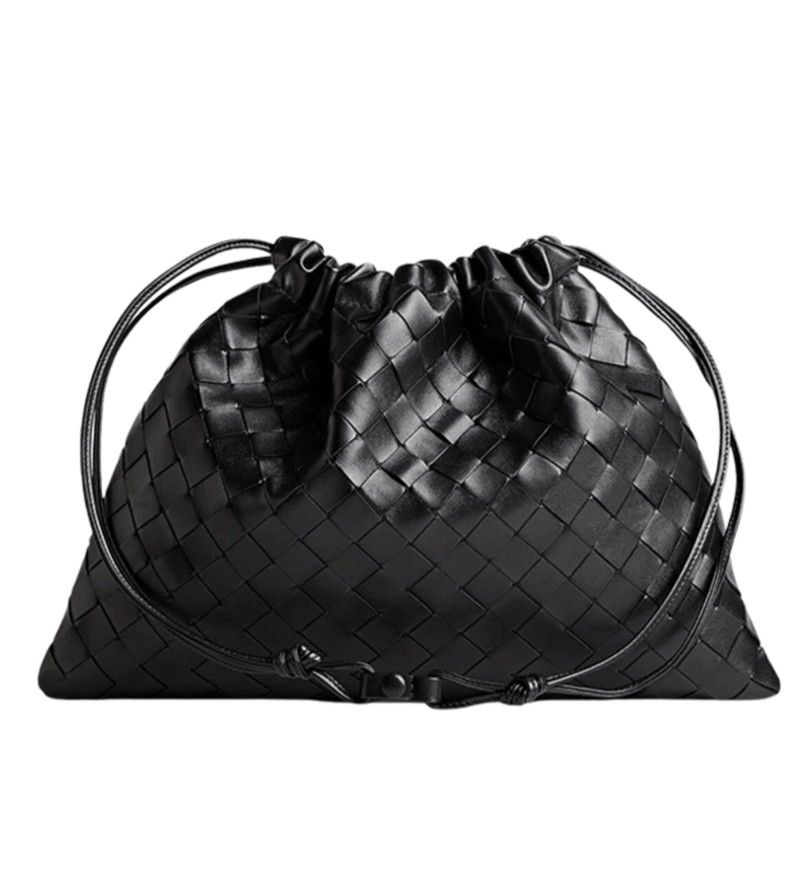 Bottega Veneta Dust Bag Black