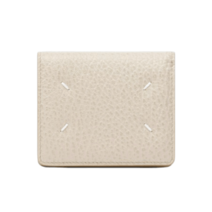 Maison Margiela Four Stitches Pocket Card Holder Grey