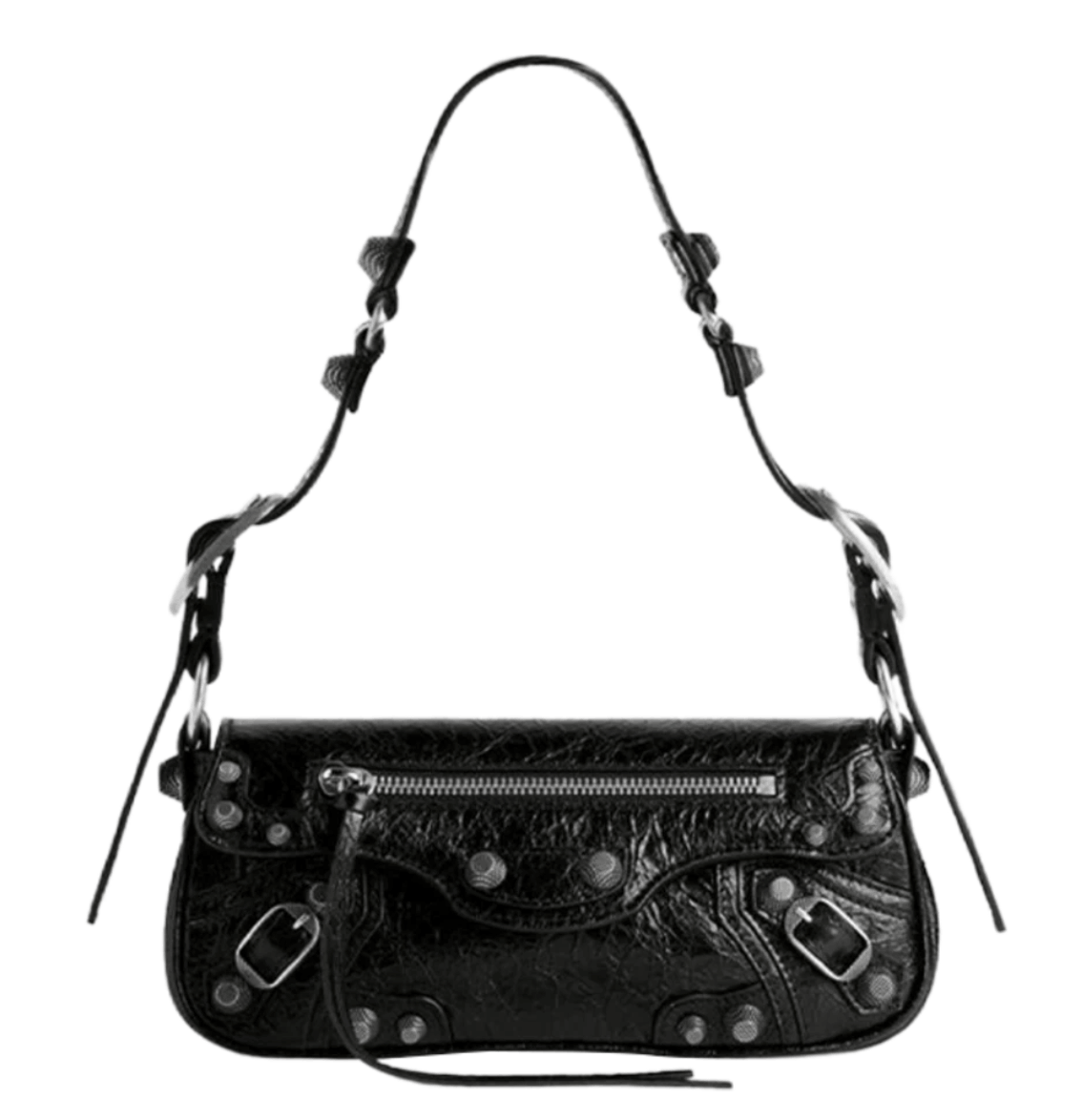 Balenciaga Le Cagole XS Sling Bag Black