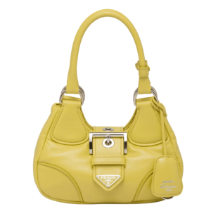 Prada Moon Padded Nappa Leather Bag  1BA381-2DYI-F0322