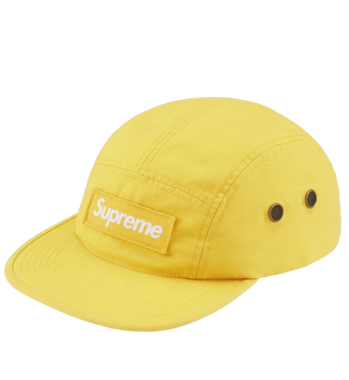 Supreme Military Camp Cap Dusty Gold 