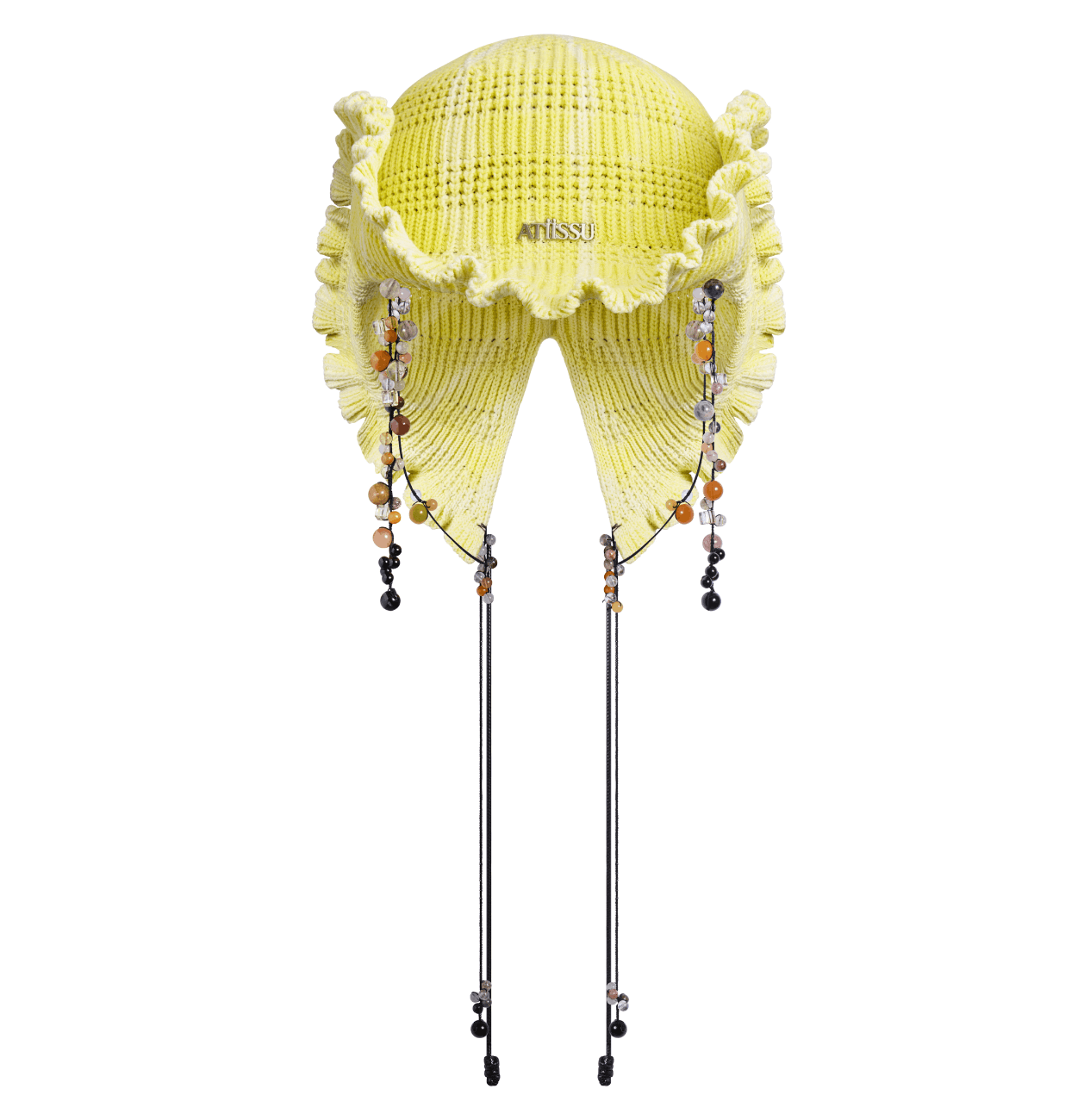 Atiissu Holic Cowboy Hat Yellow