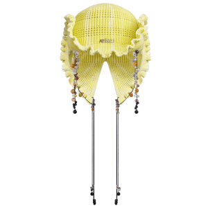 Atiissu Holic Cowboy Hat Yellow