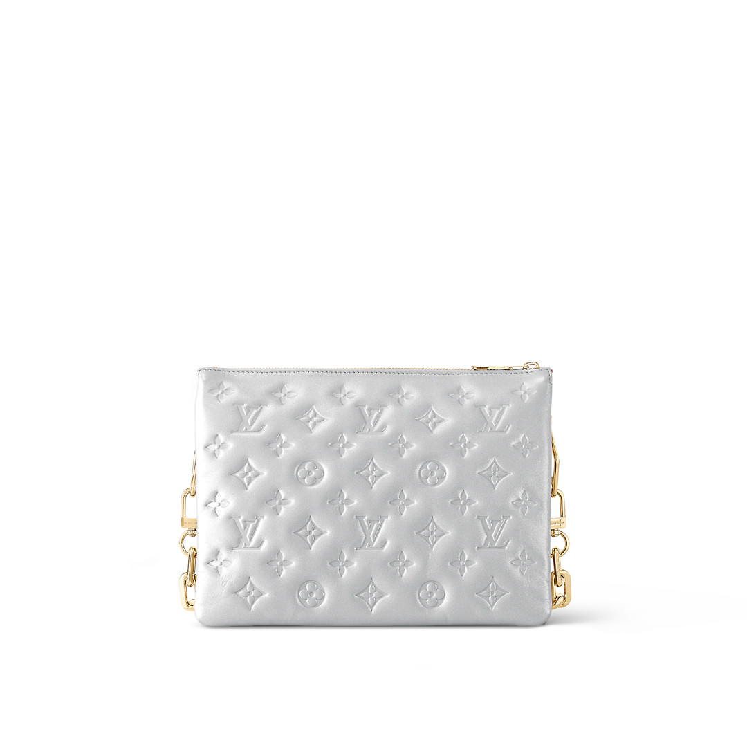 COUSSIN PM - Silver