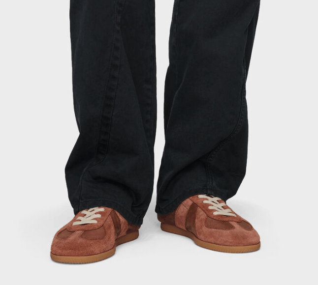 Replica Soft Sneaker - Adobe Brown