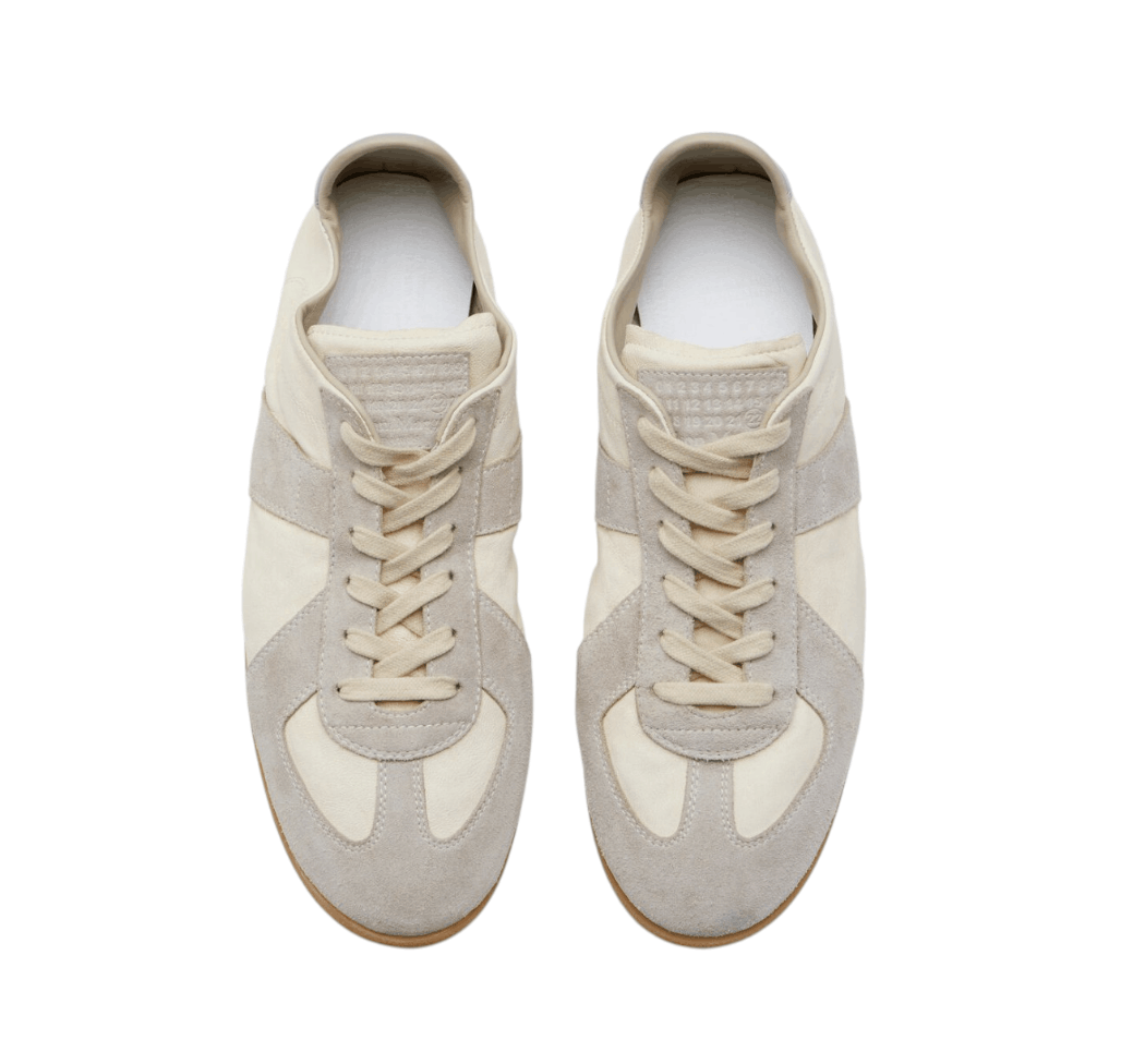 Replica Soft Sneaker - Cream