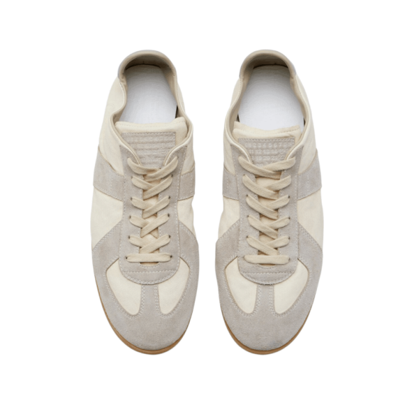 Replica Soft Sneaker - Cream