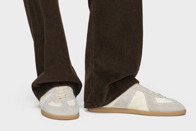 Replica Soft Sneaker - Cream