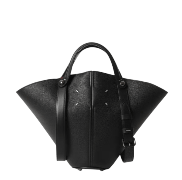 Maison Margiela Dress-Age Small Leather Handbag