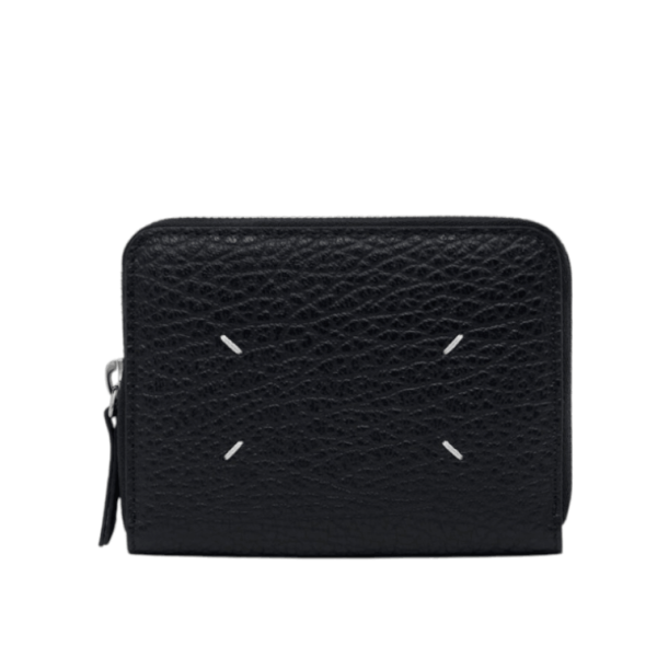 Four Stitches Zip Wallet Small SA1UI0047 P4455 T8013