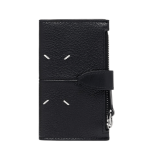 Leather Zip Cardholder SA2VX0009 P7268 H8419