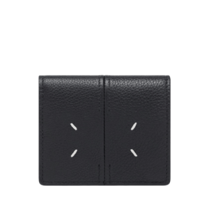 Leather Bi-Fold Wallet