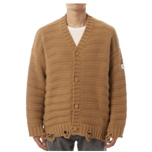 MM6 Maison Margiela Cardigan (Beige)