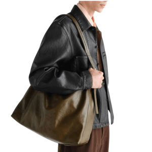 Belted Hobo Bag (BG0189 LL0108 211) 