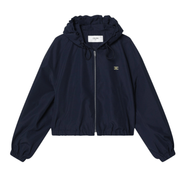 WINDBREAKER IN NYLON 