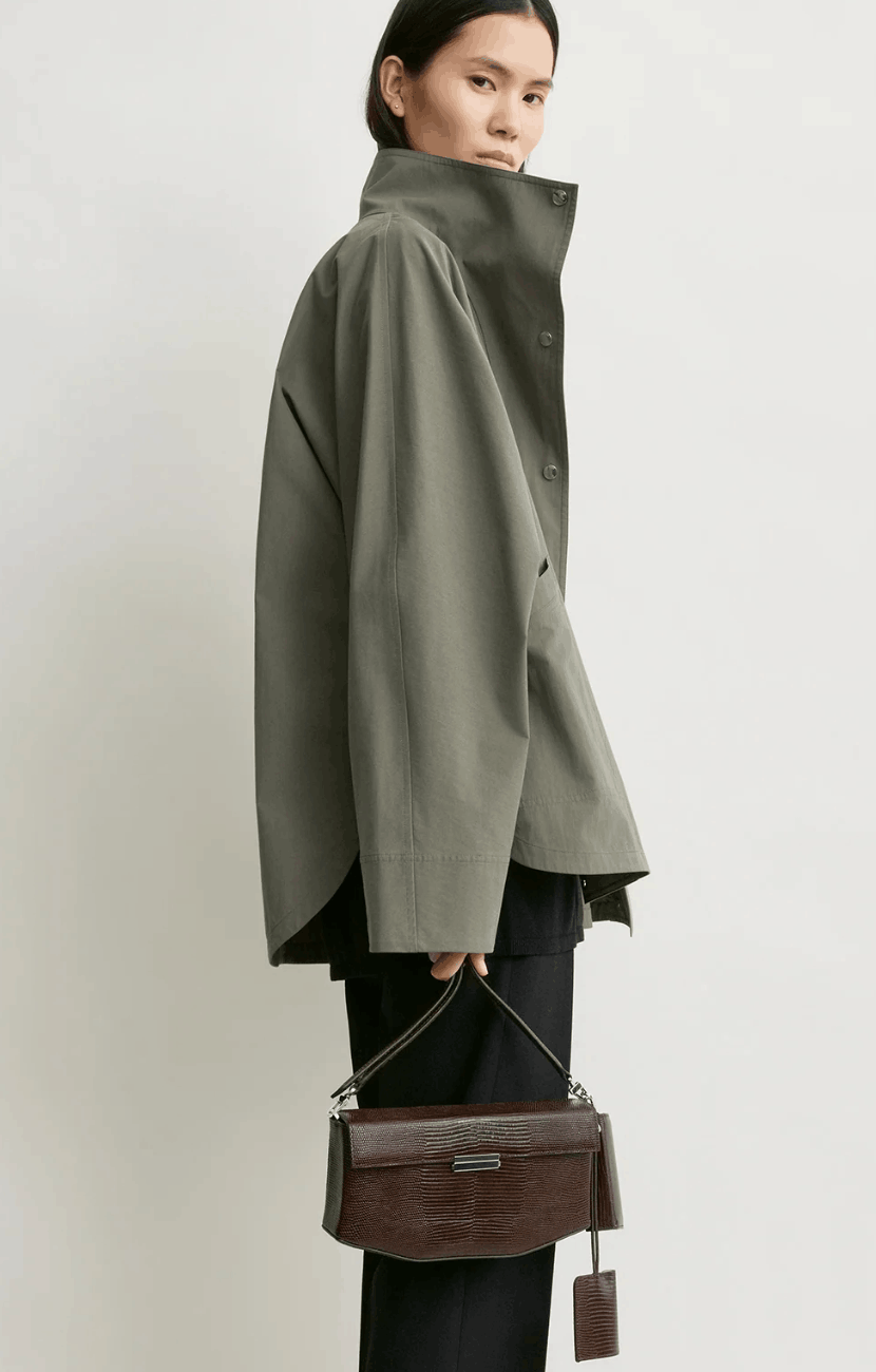Summer Parachute Jacket 