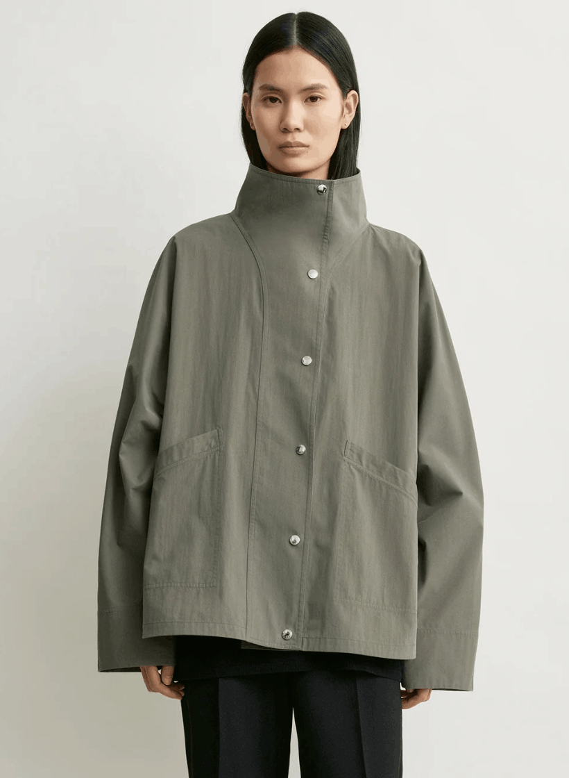 Summer Parachute Jacket 