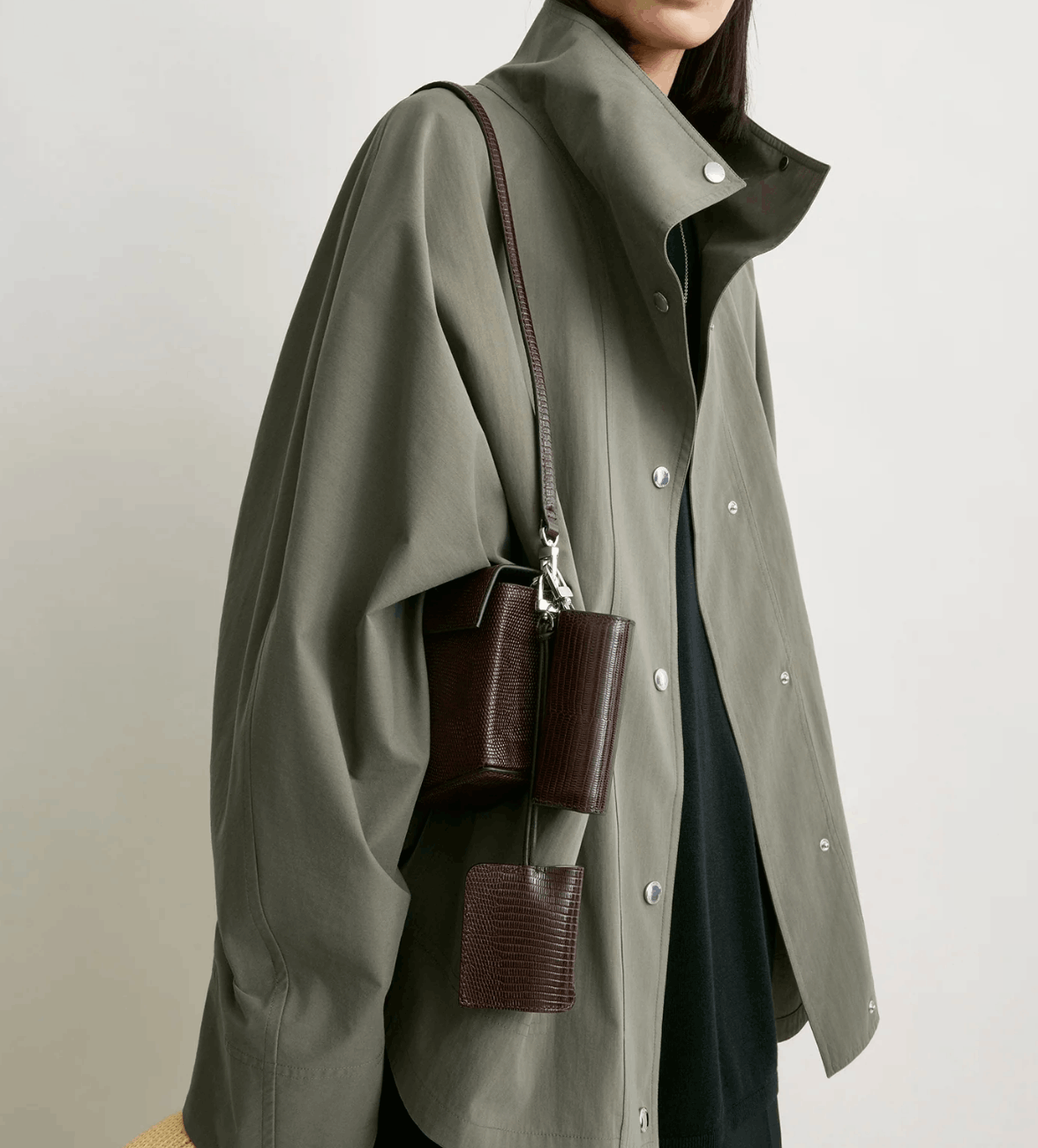 Summer Parachute Jacket 