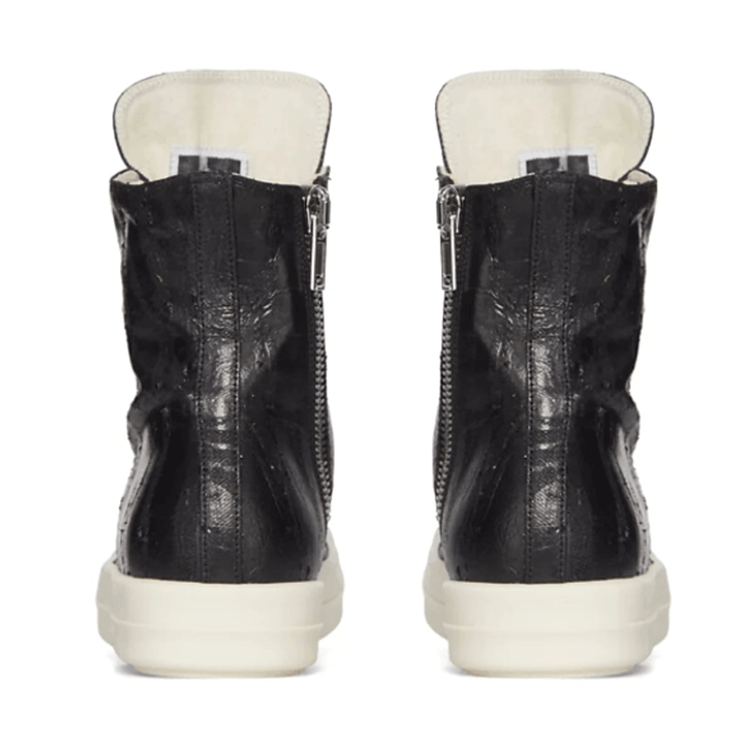 13oz Denim Sneaks in Black