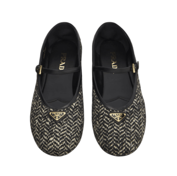 Prada Mary Jane Shoes