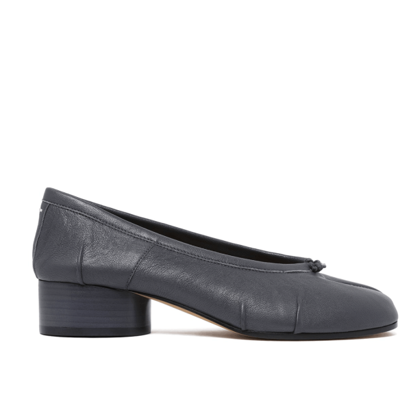 New Tabi Leather Pumps Heel S58WZ0128 P3753T6057