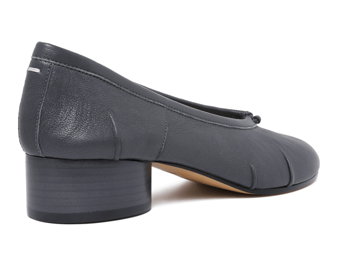 New Tabi Leather Pumps Heel S58WZ0128 P3753T6057