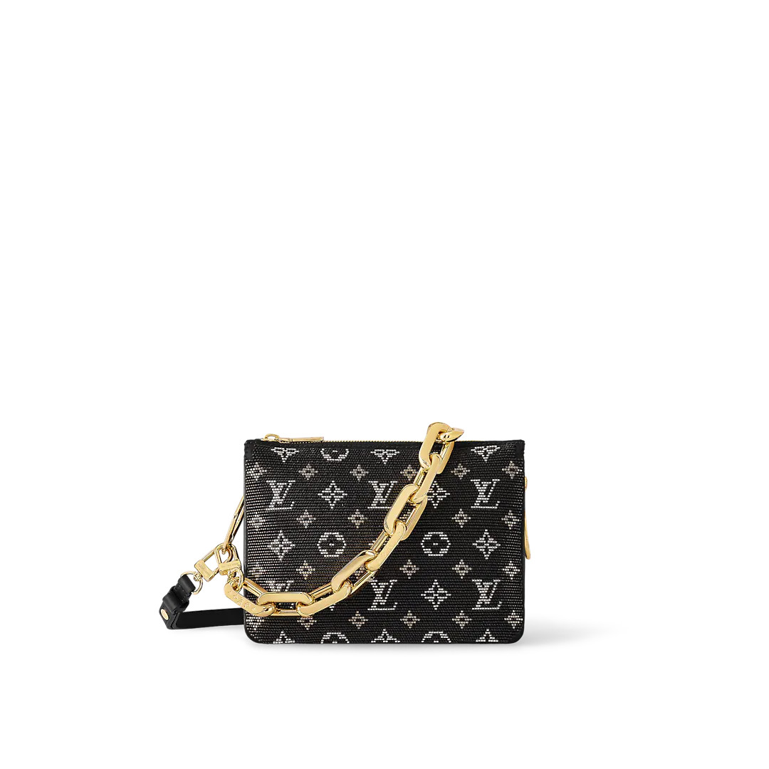 COUSSIN BB - Black - M21491