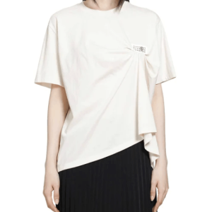 Broad Gather Detail Shirt S52NF0018 M20048103