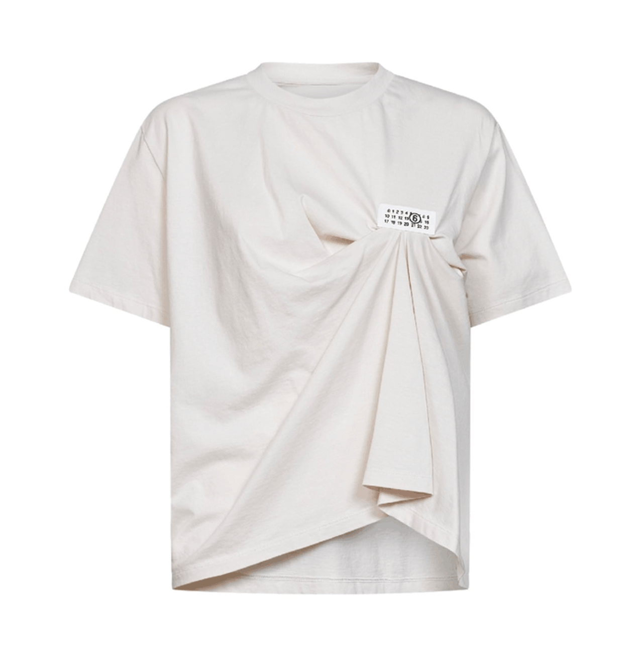 Broad Gather Detail Shirt S52NF0018 M20048103