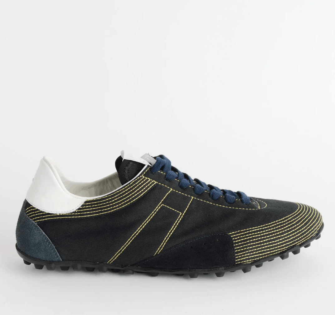 Maison Margiela Sprinters Sneaker - Blue Nights