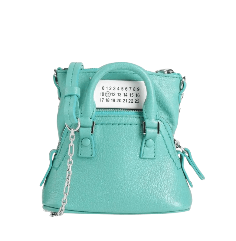 Maison Margiela 5AC Classique Baby Vert D'eau
