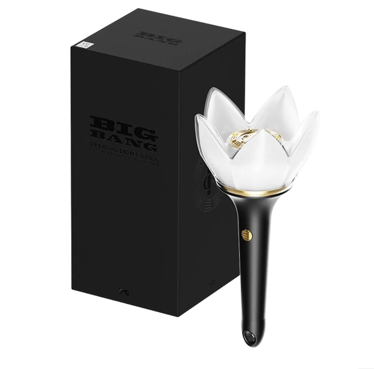 Bigbang 2026-2027 World Tour XX : Cosmos Official Light Stick 20th Anniversary Edition