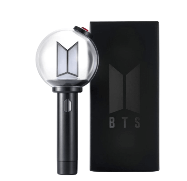 BTS Official Light Stick Ver. 4