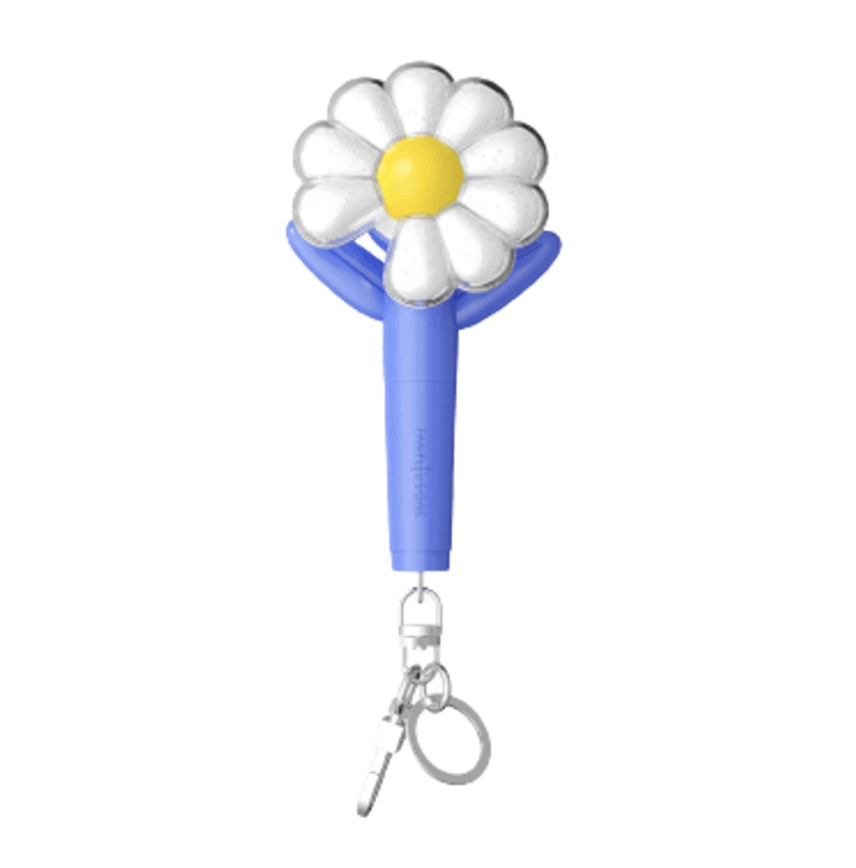 G-DRAGON Ubermensch Official Mini Light Keyring Cobalt Blue