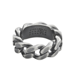 Chain-link ring SM6UQ0111P8884954