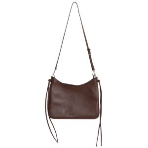 Phoebe Philo Gig Medium Shoulder Bag in Brown