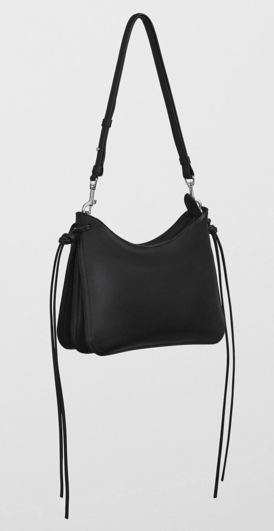 GIG SMALL SHOULDER BAG 900BK S