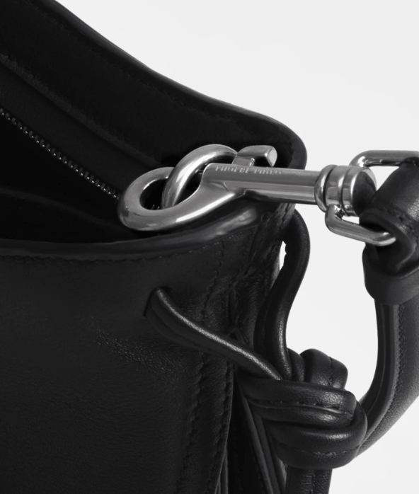 GIG SMALL SHOULDER BAG 900BK S