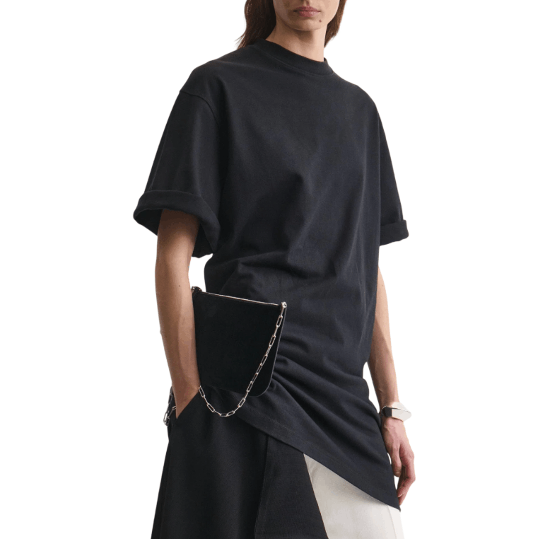 SLIP CHAIN POUCH 