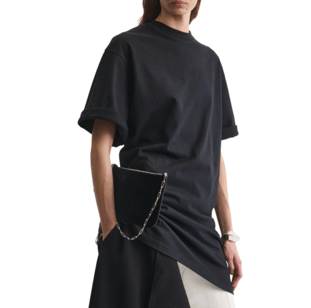 SLIP CHAIN POUCH 
