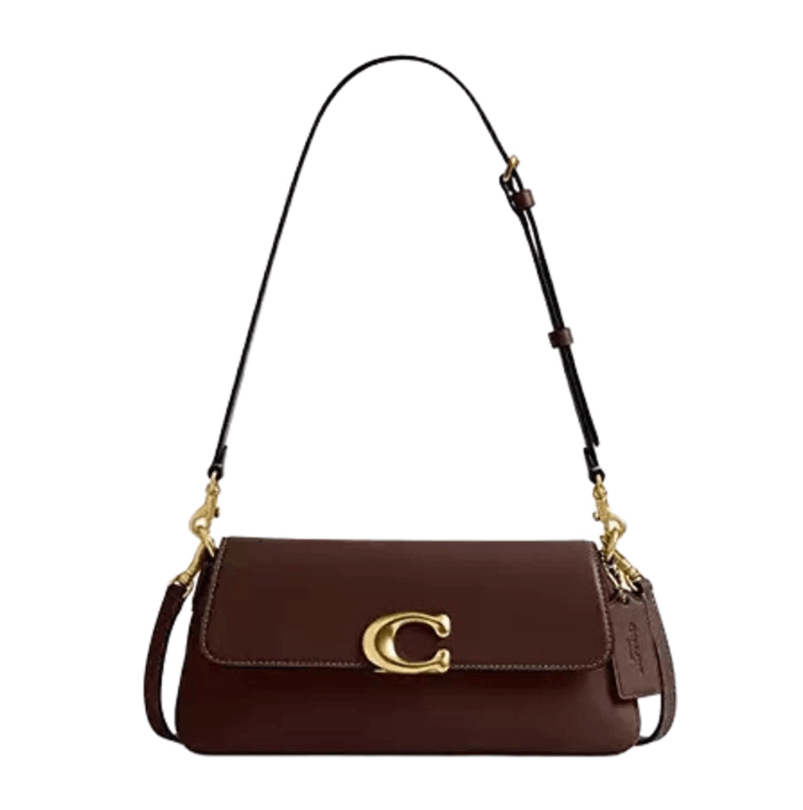 Coach Jet Shoulder Bag Maple