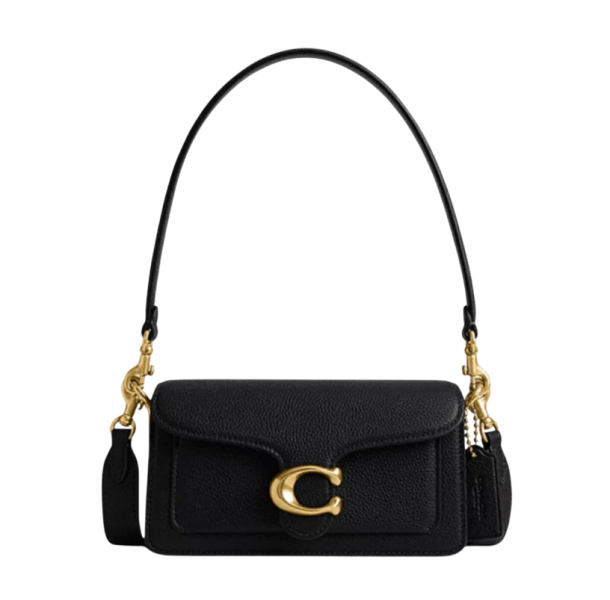 Coach Tabby Shoulder Bag 20 Black