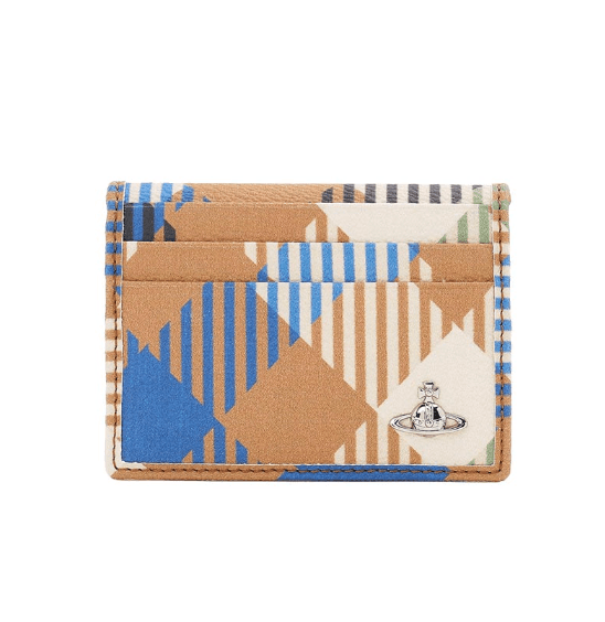 Vivienne Westwood Card Wallet Multi