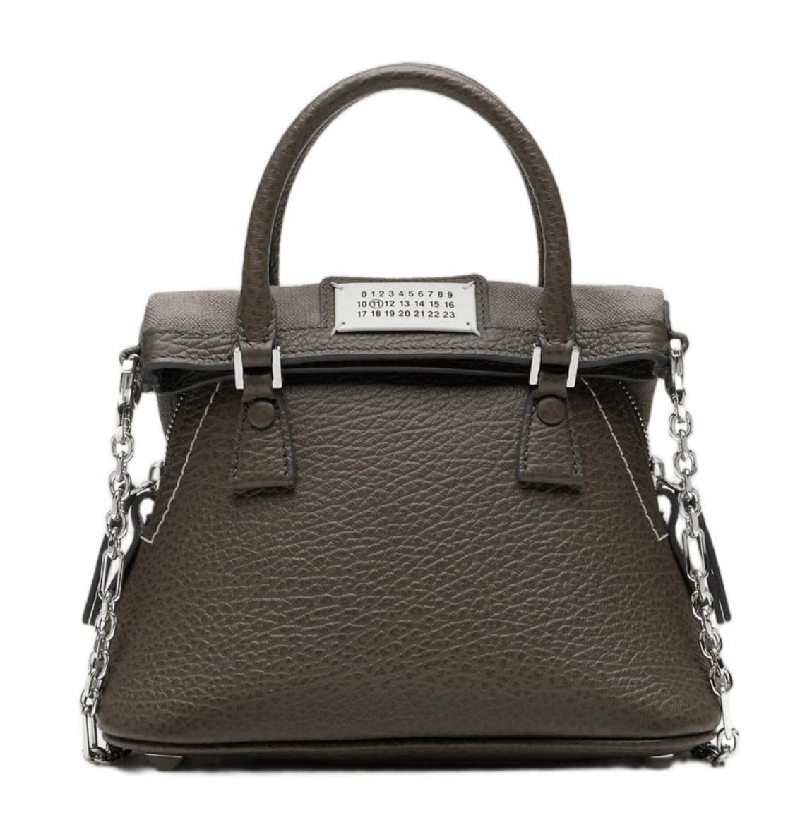 Maison Margiela 5AC Classique Micro Dark Grey