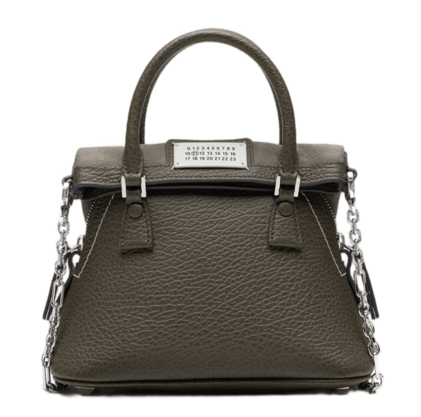 Maison Margiela 5AC Classique Micro Dark Grey